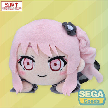 COLORFUL STAGE! The Movie: A Miku Who Can't Sing Nesoberi Lay - Down Plush Figure Akiyama Mizuki 16 cm - The Happy Toy Store